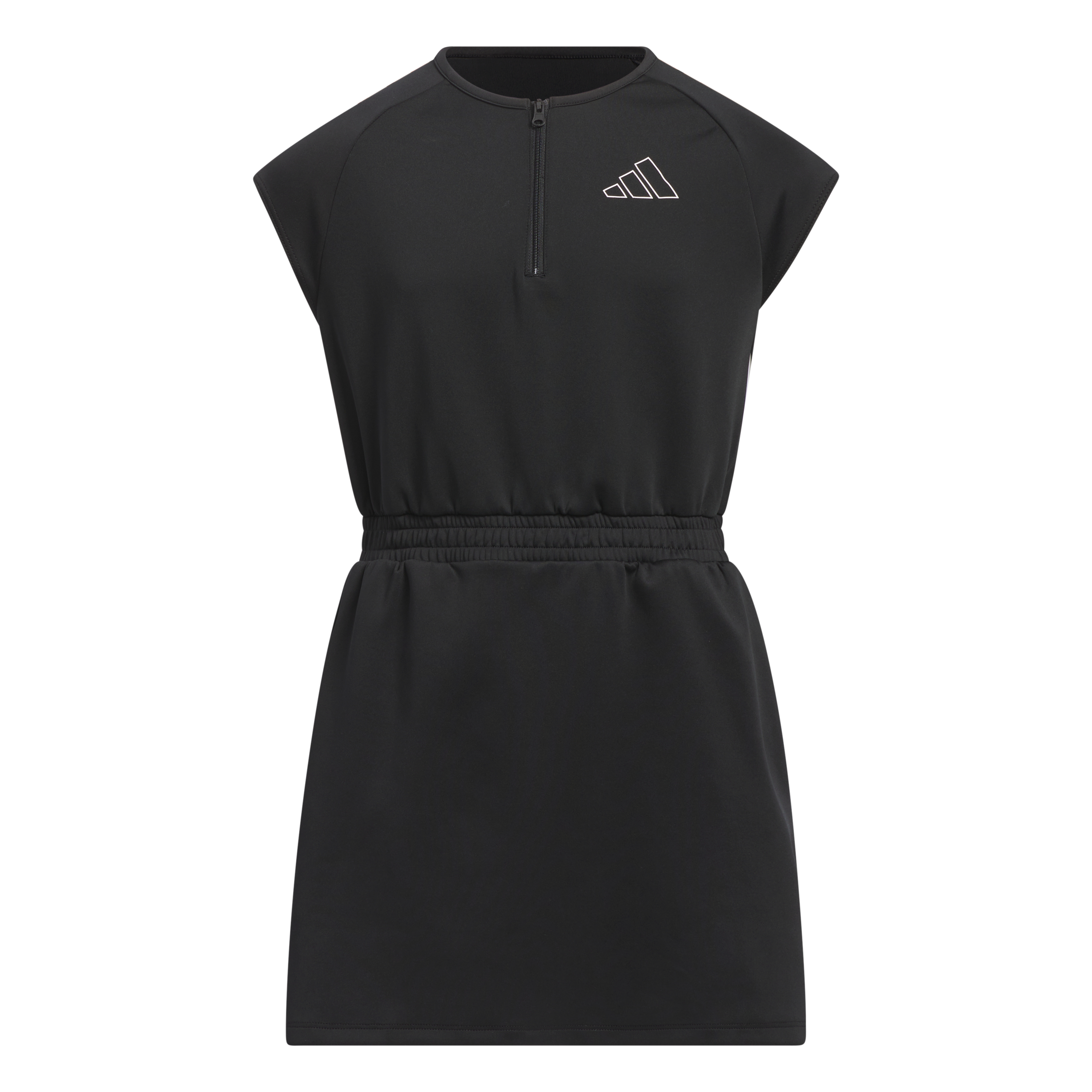 Girl's Short Sleeve Dress