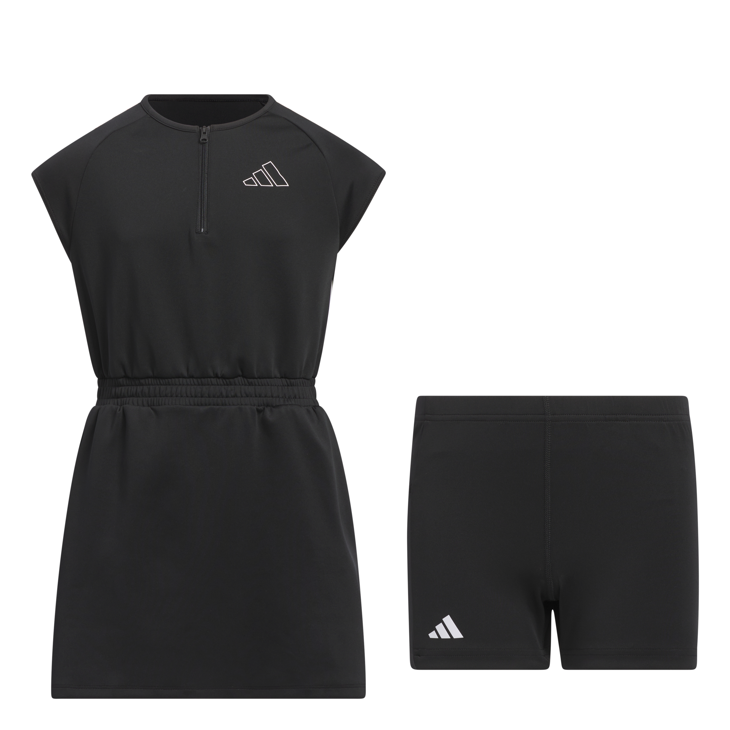 Girl's Short Sleeve Dress