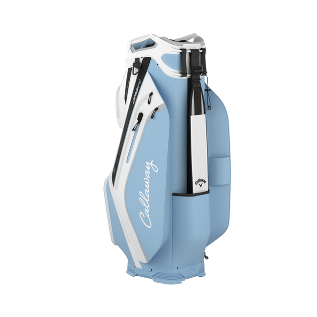 Women's Org 14 Cart Bag | CALLAWAY | Golf Bags | Women's | WHITE