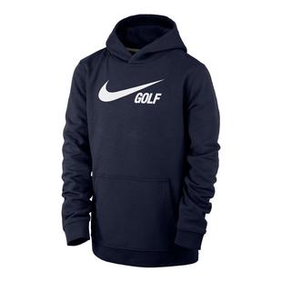 Chandail à capuchon Nike Swoosh pour juniors