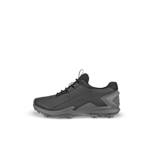 Men's BIOM Tour Spiked Golf Shoe - Black