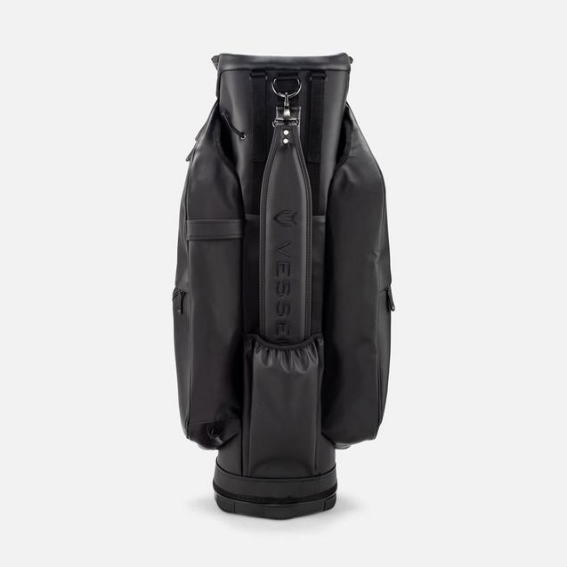 ヴェゼル　Vessel CART BAG Lux Cart JP Black Lux Pro XV Cart Bag | VESSEL | Golf Bags | Men's | Golf Town