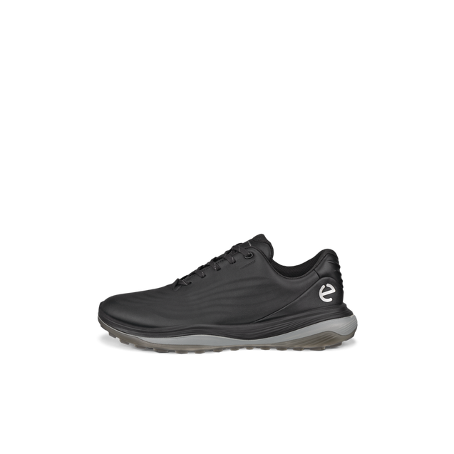 Prior Generation - Men's LT1 Spikeless Golf Shoe - Black ECCO