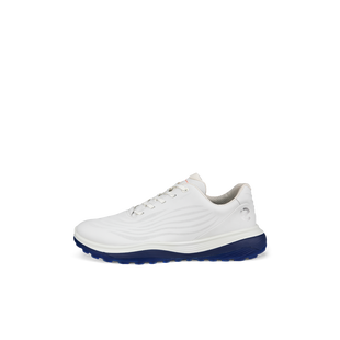 Men's LT1 Spikeless Golf Shoe - White