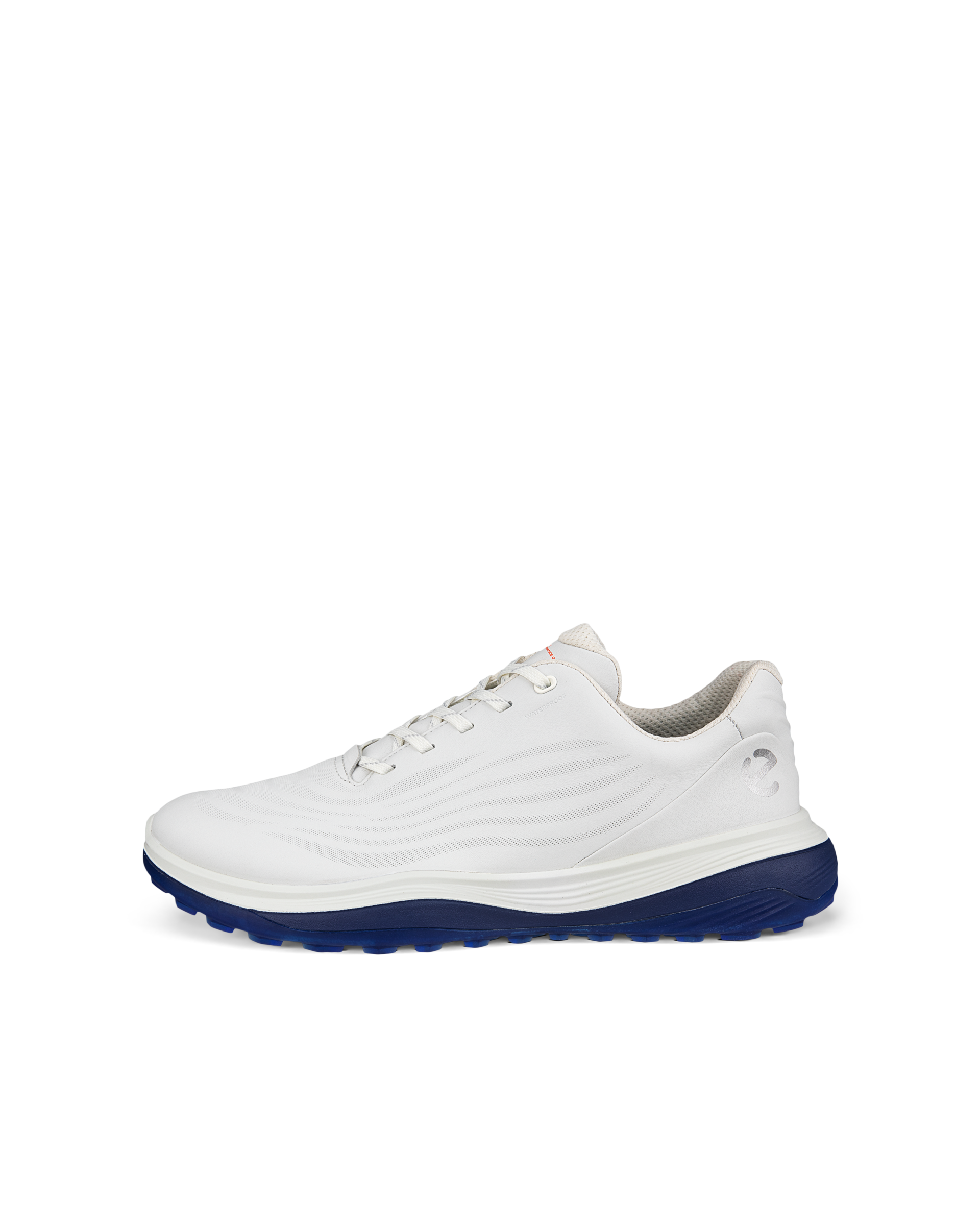 Prior Generation - Men's LT1 Spikeless Golf Shoe White