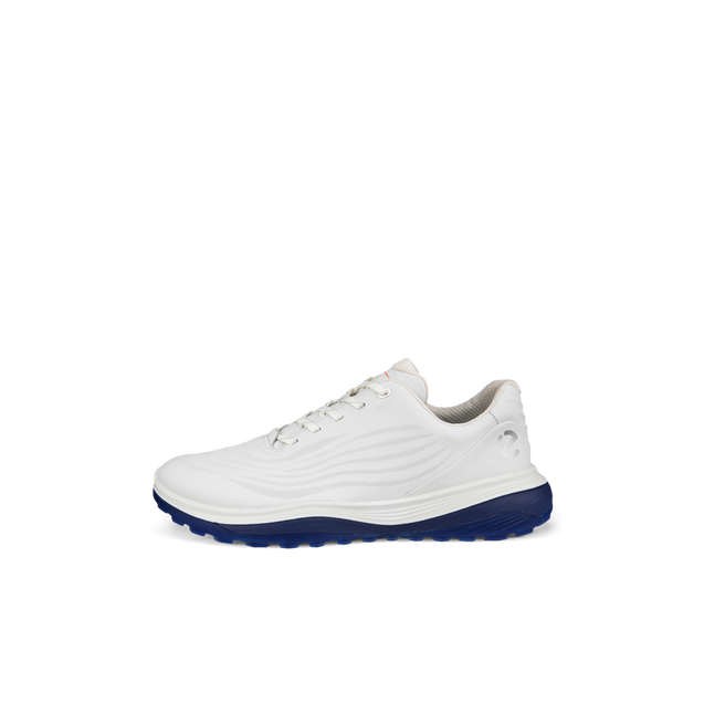Chaussure LT1 sans crampons pour hommes - Blanc ECCO