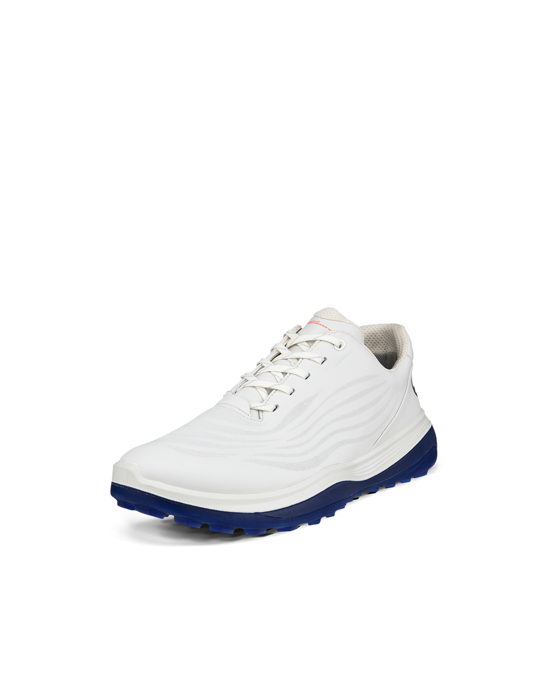 Men's LT1 Spikeless Golf Shoe - White