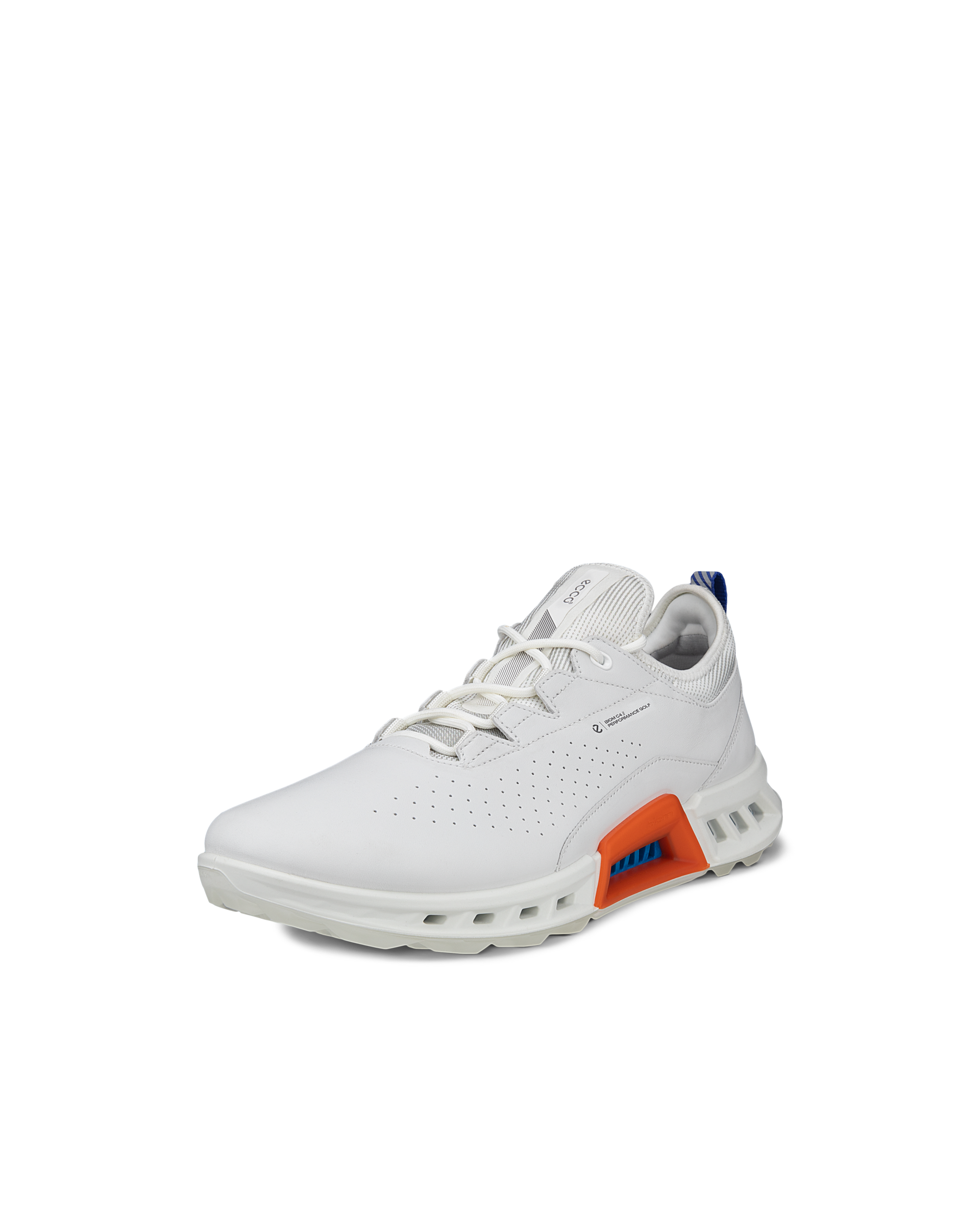 Men's BIOM C4 Spikeless Golf Shoe - White