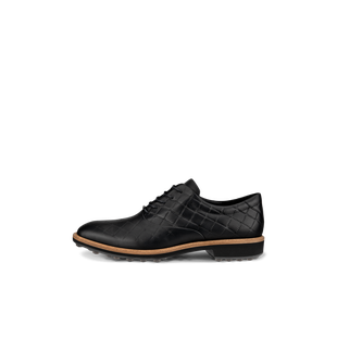 Men's Classic Hybrid Spikeless Golf Shoe - Black