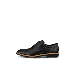 Men's Classic Hybrid Spikeless Golf Shoe - Black ECCO