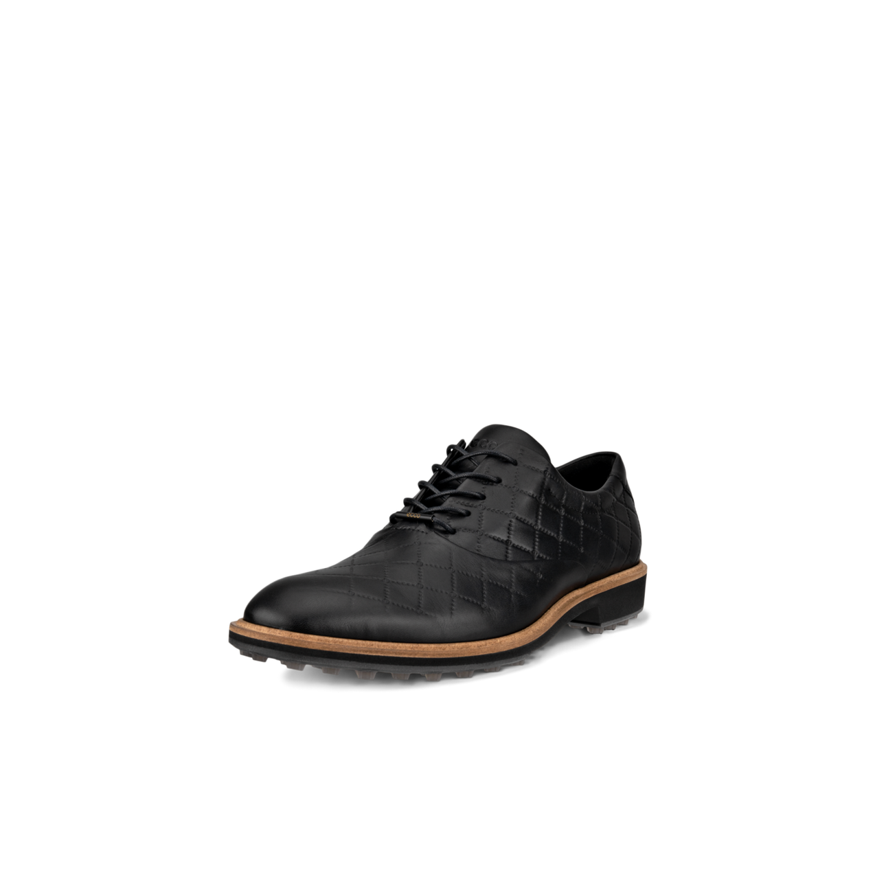 Men's Classic Hybrid Spikeless Golf Shoe - Black