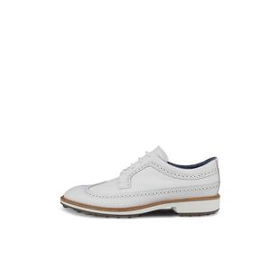 Men's Classic Hybrid Spikeless Golf Shoe - White
