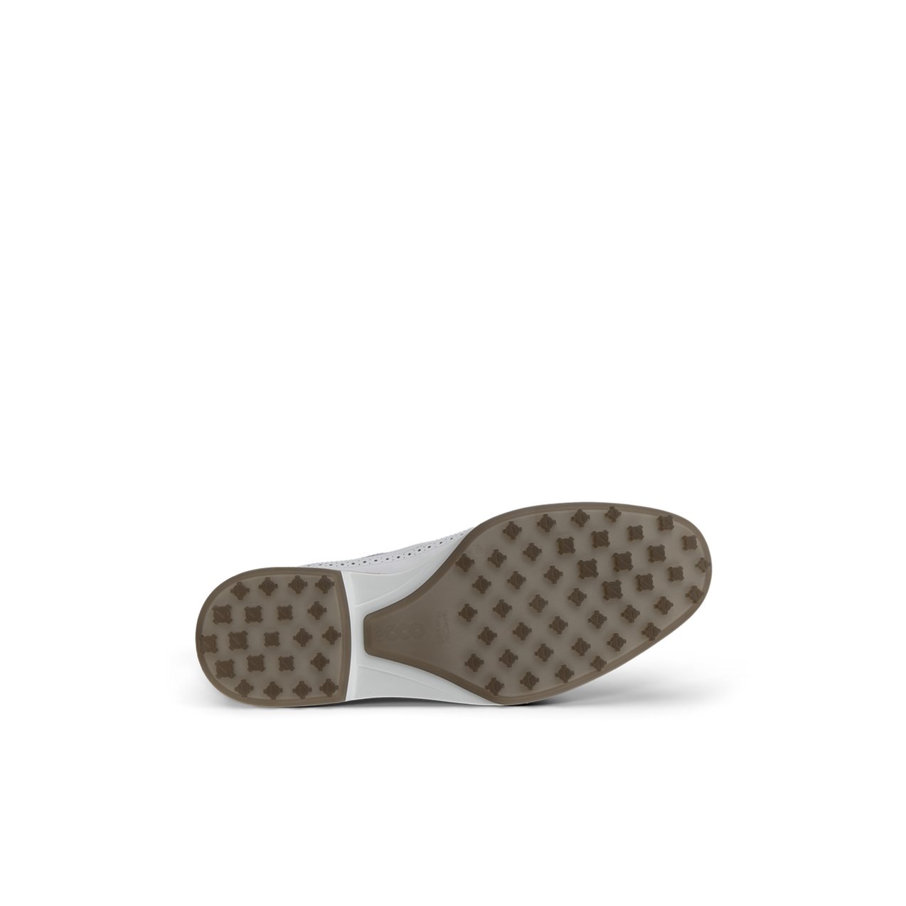 Men's Classic Hybrid Spikeless Golf Shoe - White