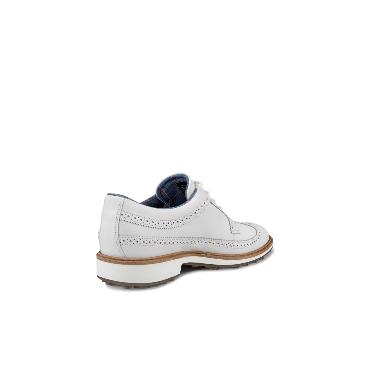 Men's Classic Hybrid Spikeless Golf Shoe - White