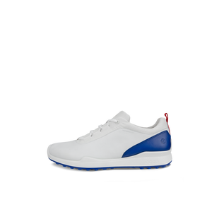 Men's BIOM Hybrid BNY Spikeless Golf Shoe - White