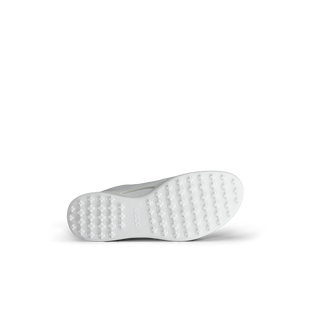 Women's BIOM Hybrid BNY Spikeless Golf Shoe - White ECCO