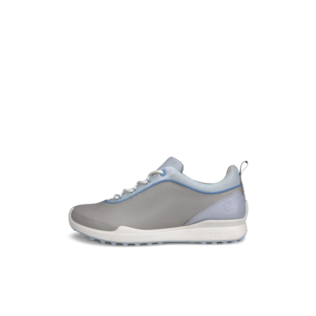 Women's BIOM Hybrid BNY Spikeless Golf Shoe - Grey ECCO
