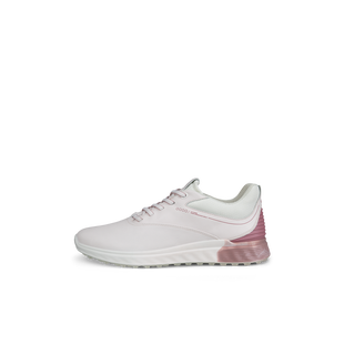 Women's S-Three Spikeless Golf Shoe - Light Pink