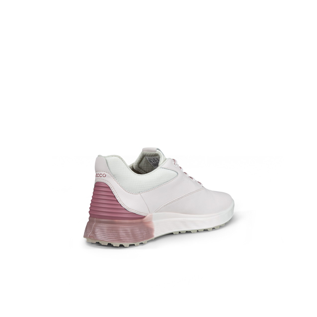 Women's S-Three Spikeless Golf Shoe - Light Pink