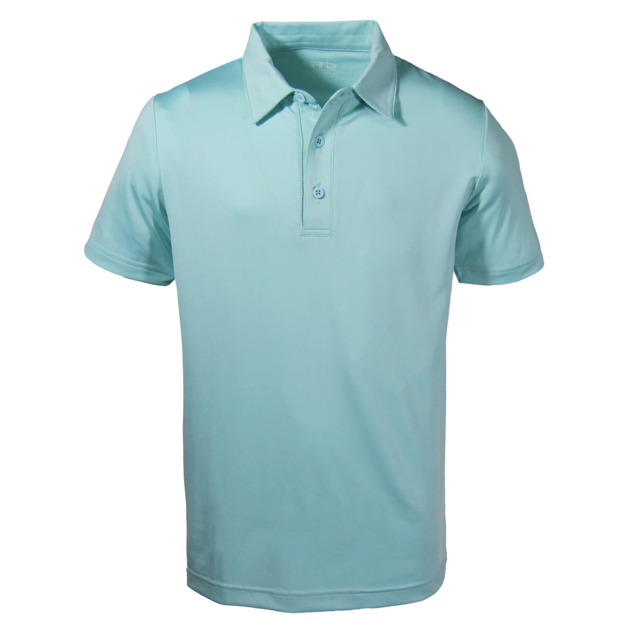 Boy's Blake Performance Short Sleeve Polo