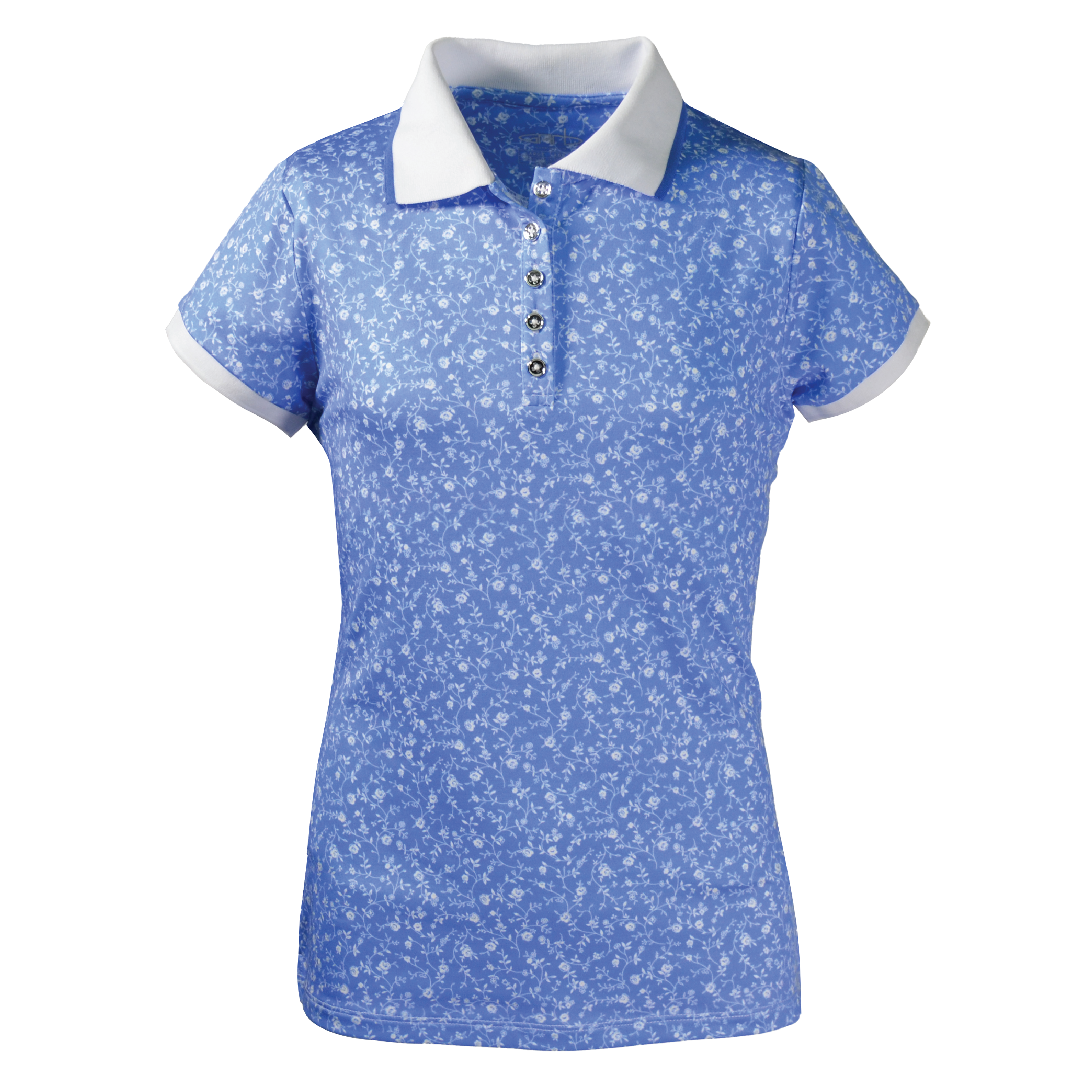 Girl's Maia Short Sleeve Polo