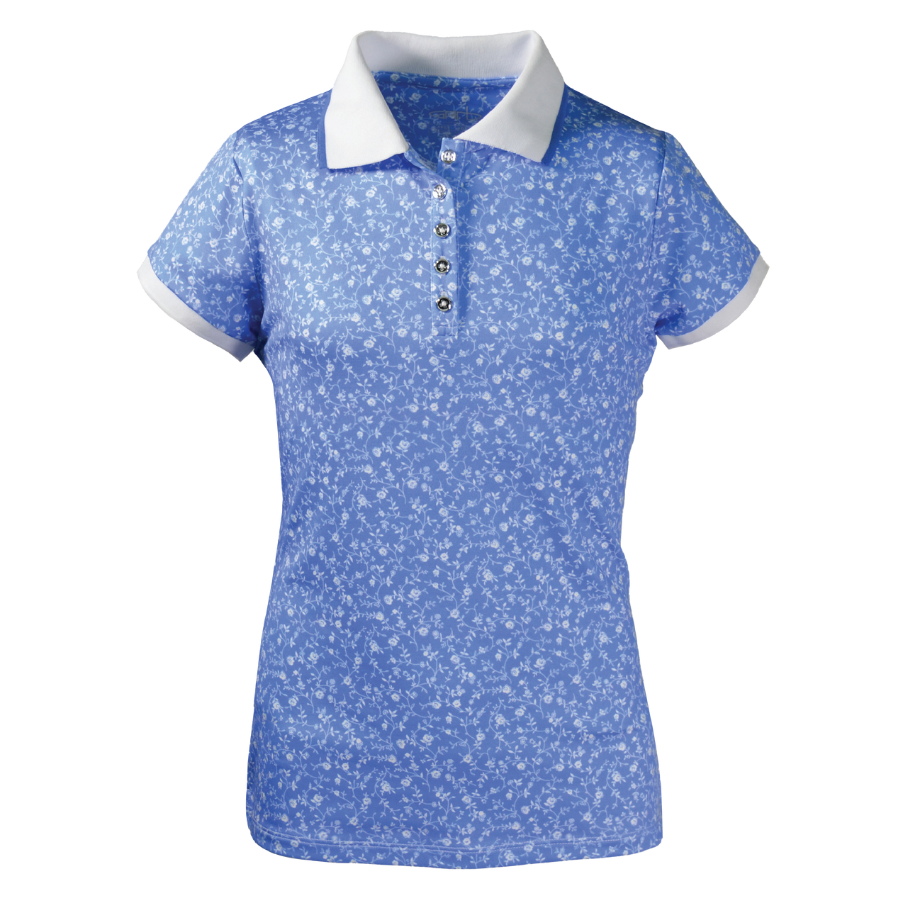 Girl's Maia Short Sleeve Polo