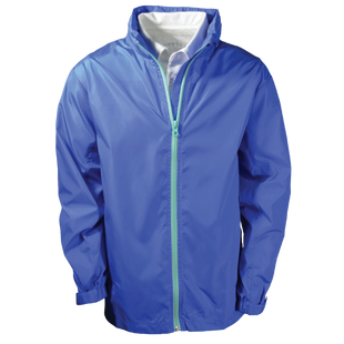 Boy's Ryder Rain Jacket