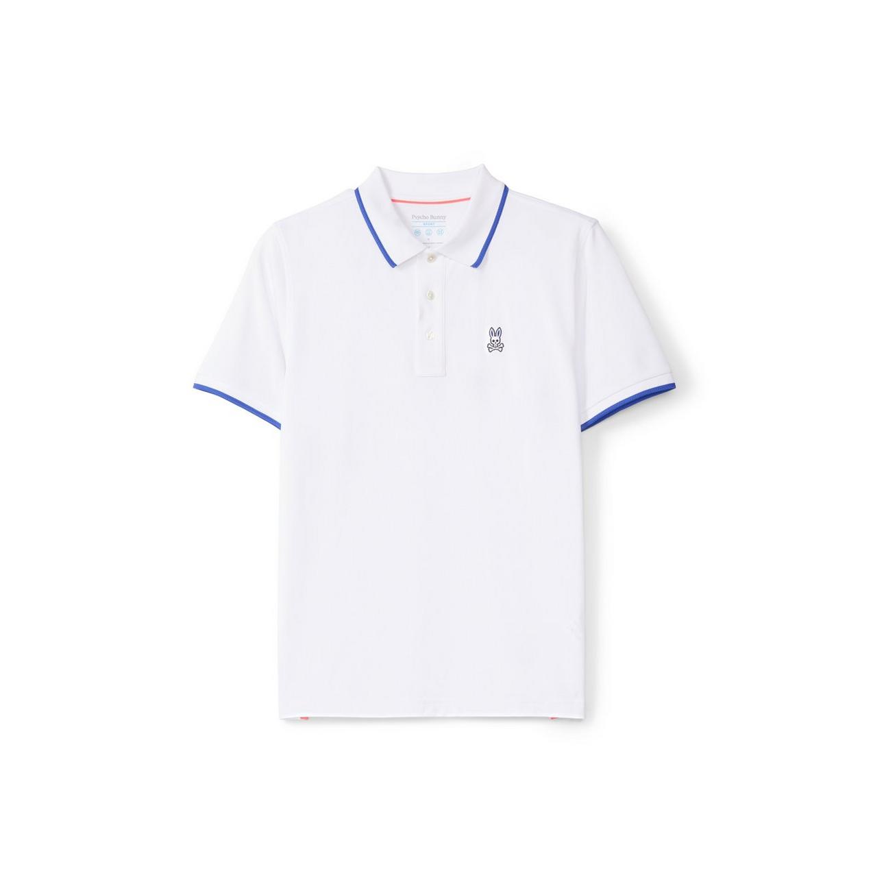 Men's Dover Sport Short Sleeve Polo