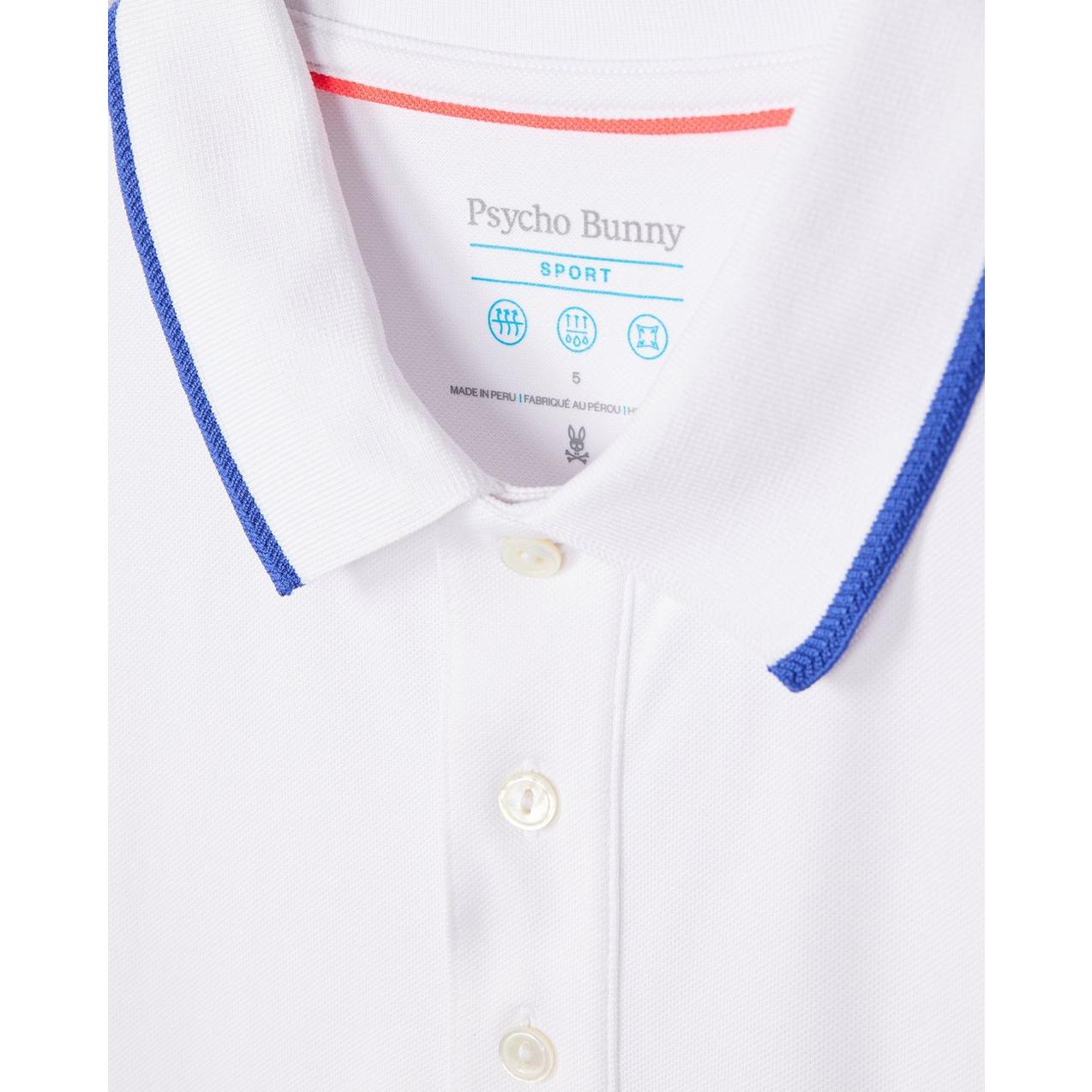 Men's Dover Sport Short Sleeve Polo