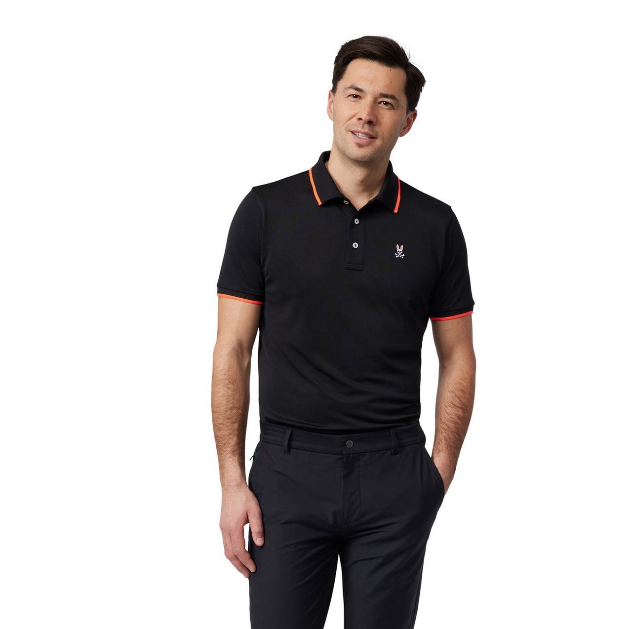 Men's Dover Sport Short Sleeve Polo