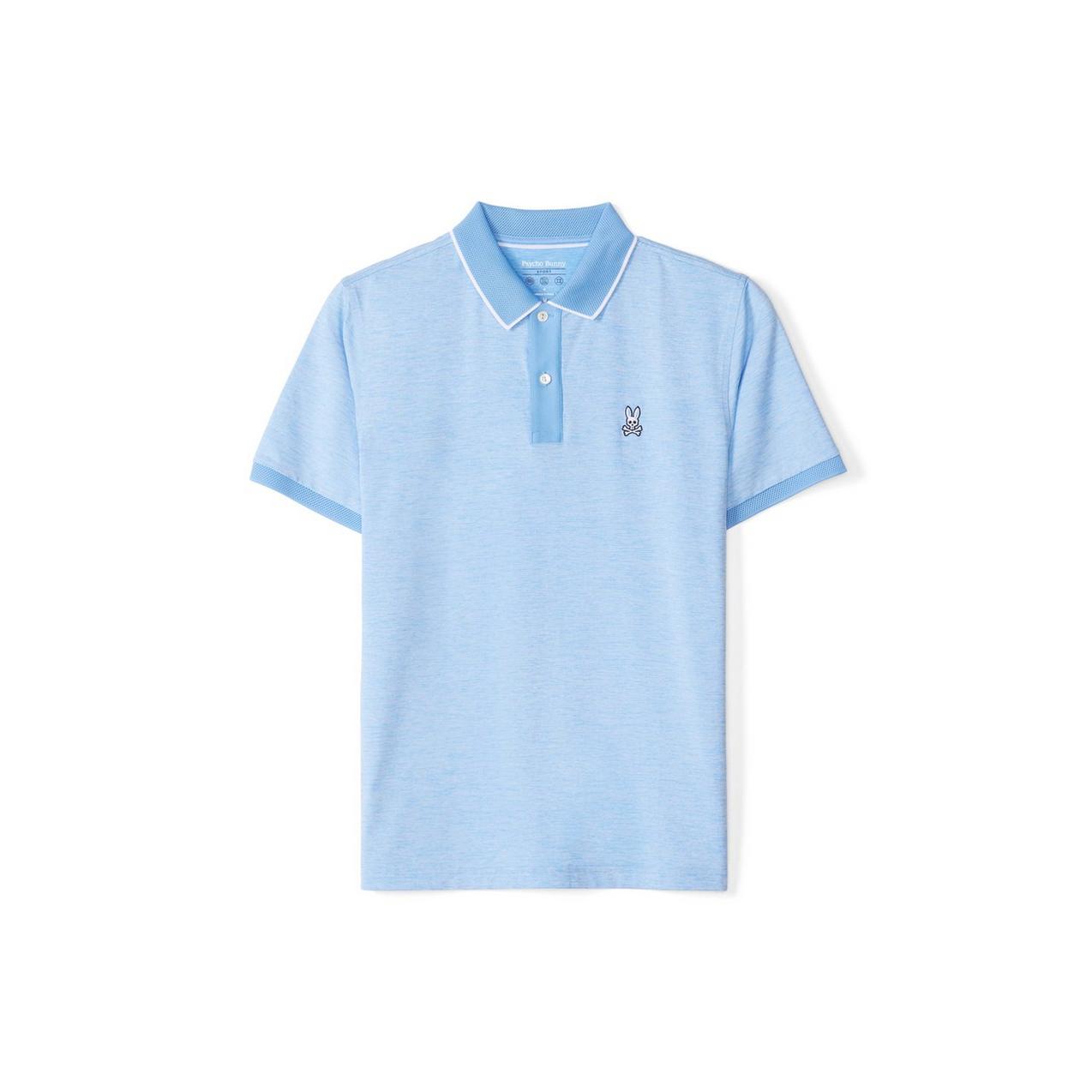 Men's Angola Sport Short Sleeve Polo