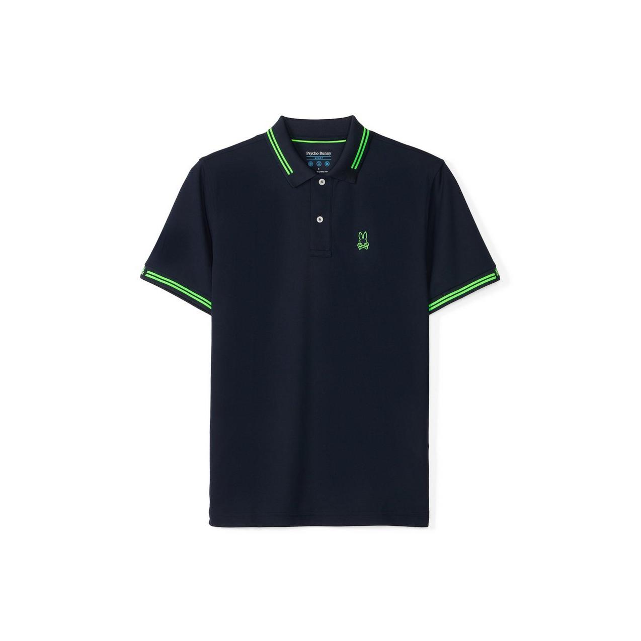 Men's Marshall Sport Short Sleeve Polo