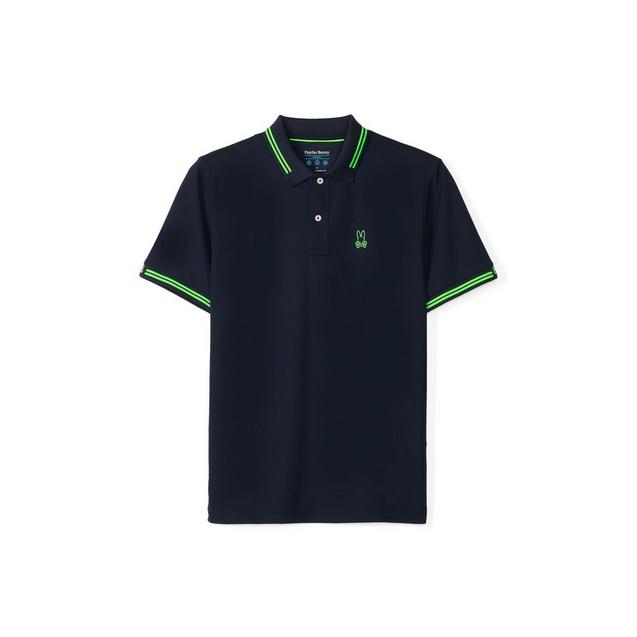 Men's Marshall Sport Short Sleeve Polo PSYCHO BUNNY