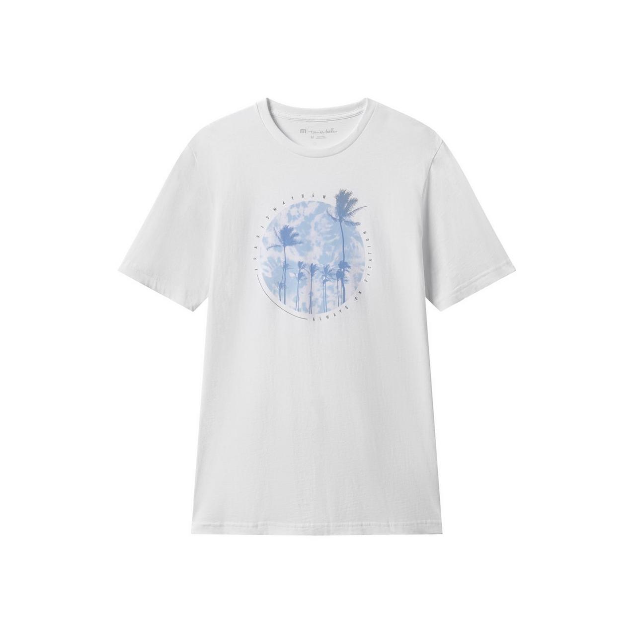 Boy's Foam Paths Tee