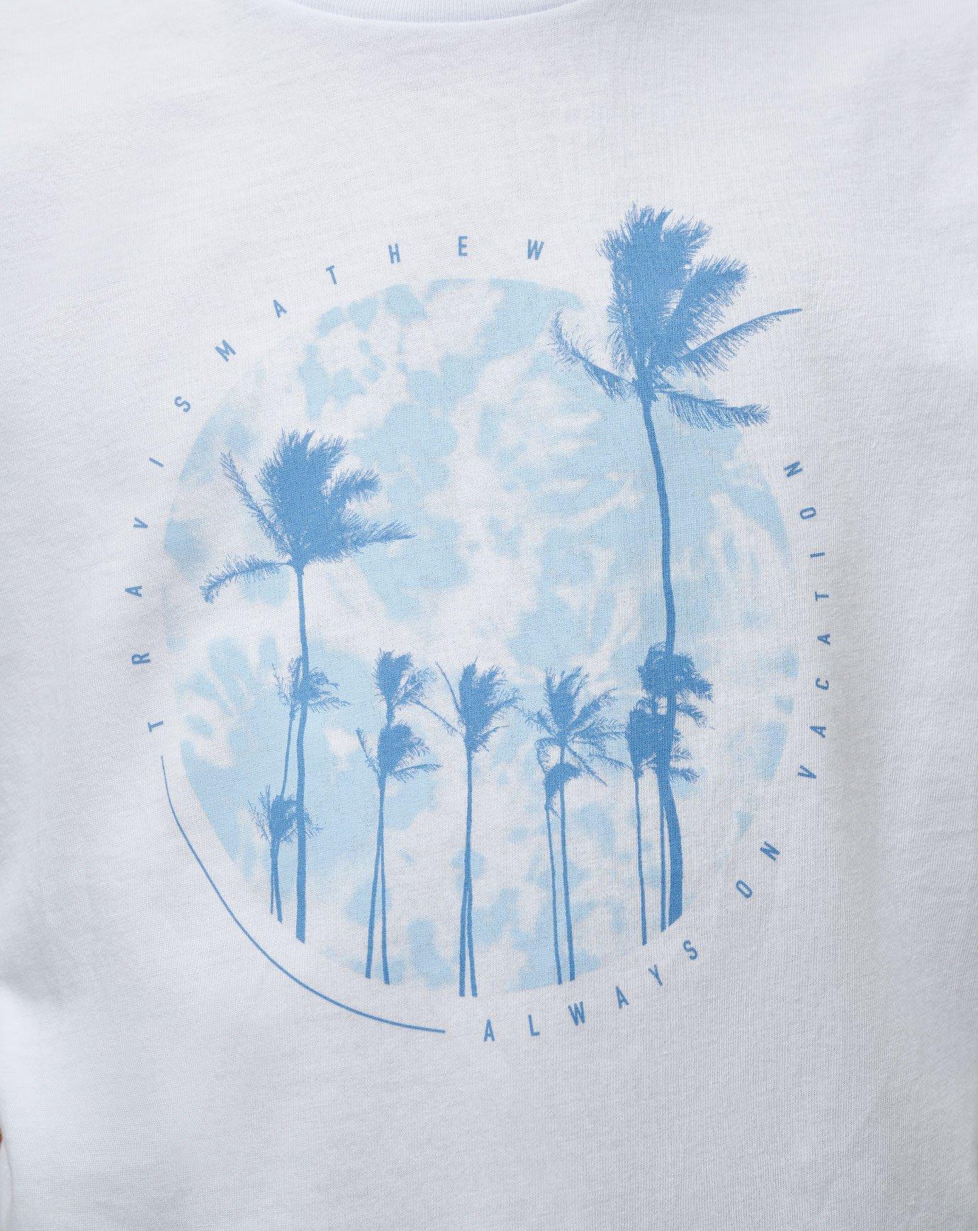 Boy's Foam Paths T-Shirt