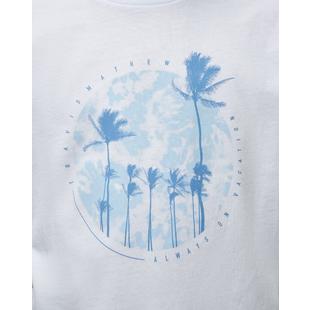 Boy's Foam Paths T-Shirt TRAVISMATHEW