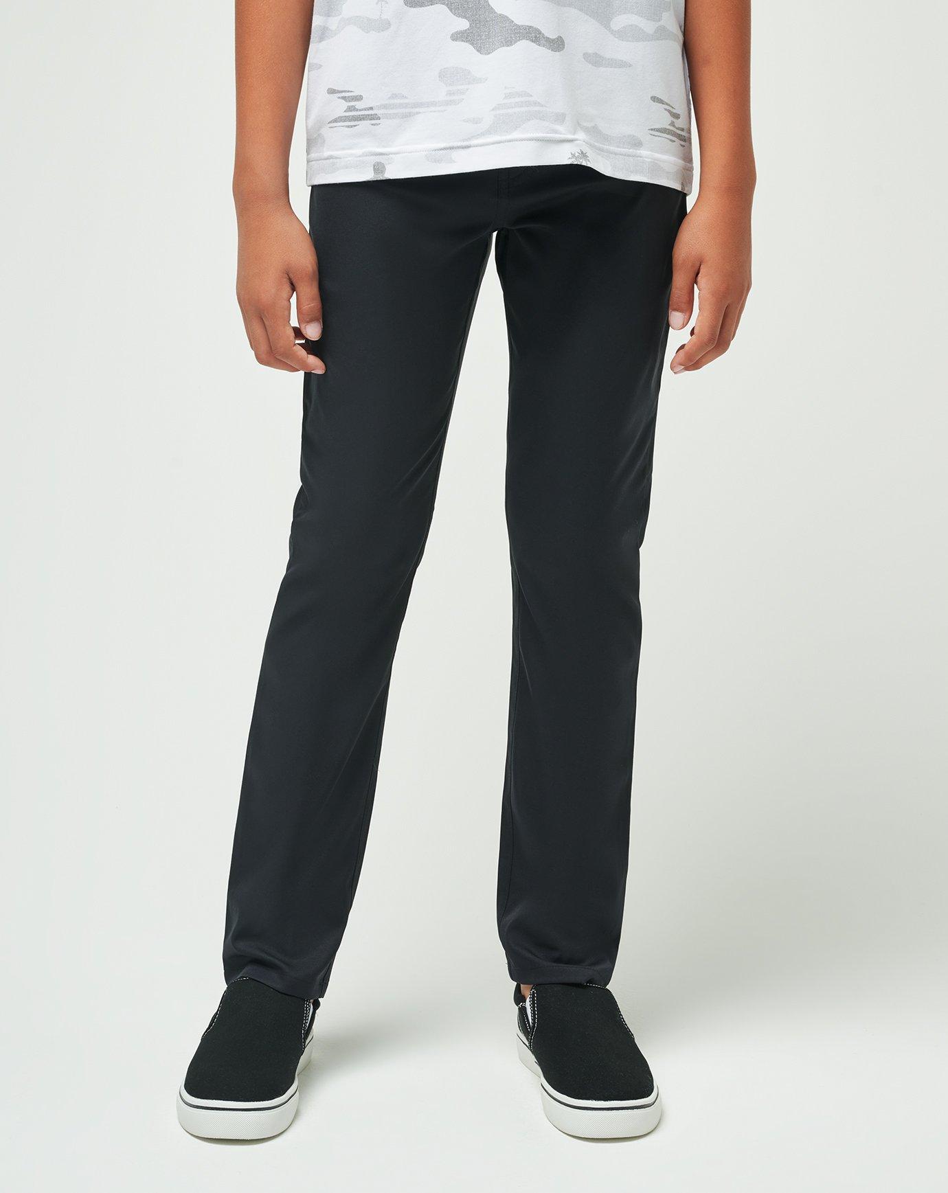 Boy's Open to Close Pant