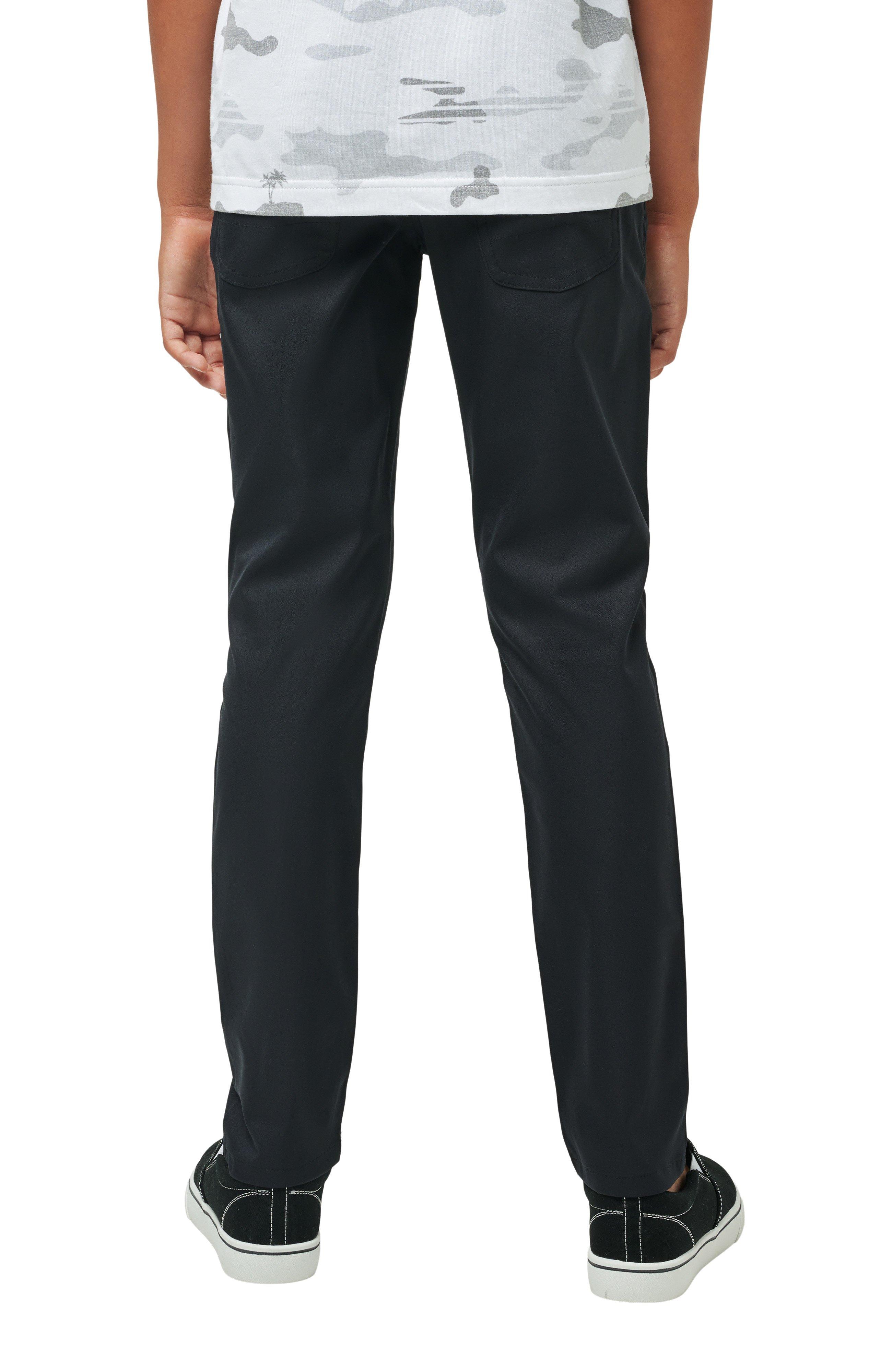 Boy's Open to Close Pant