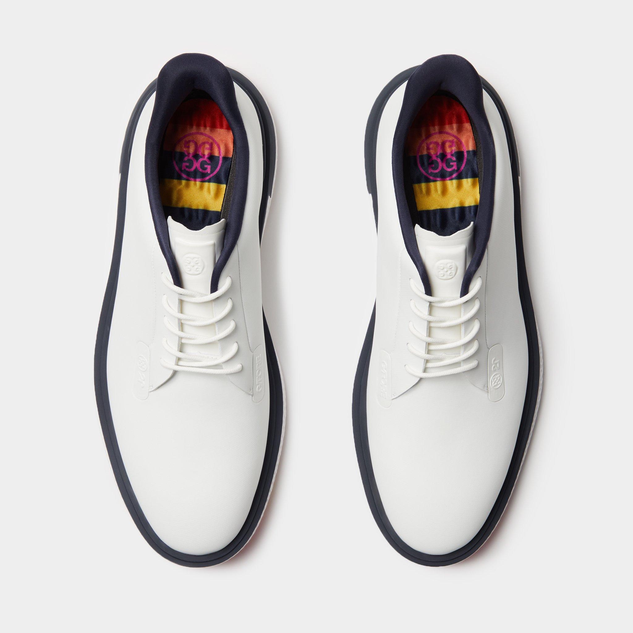 Men's Gallivan2r Spikeless Golf Shoe - White