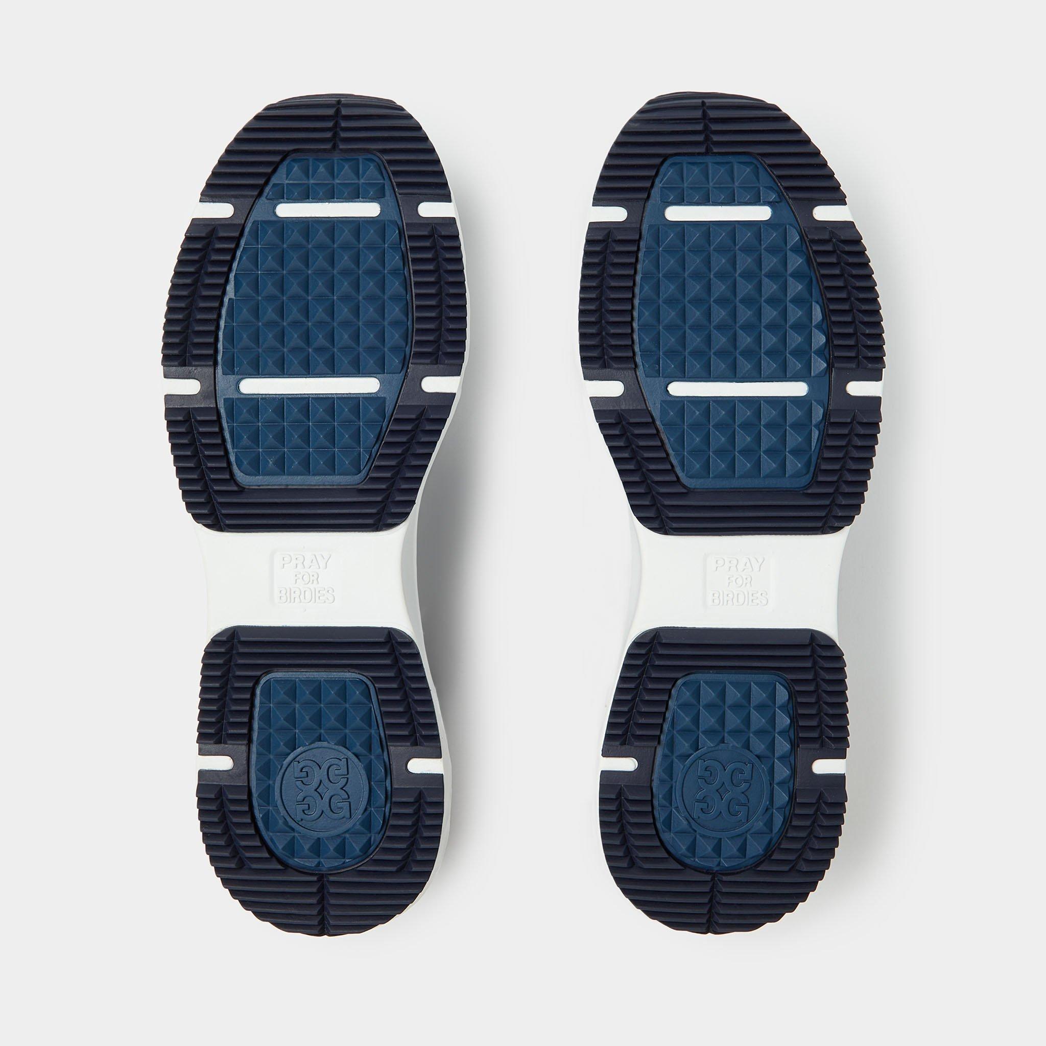 Men's MG4+ Spikeless Golf Shoe - Camo Navy