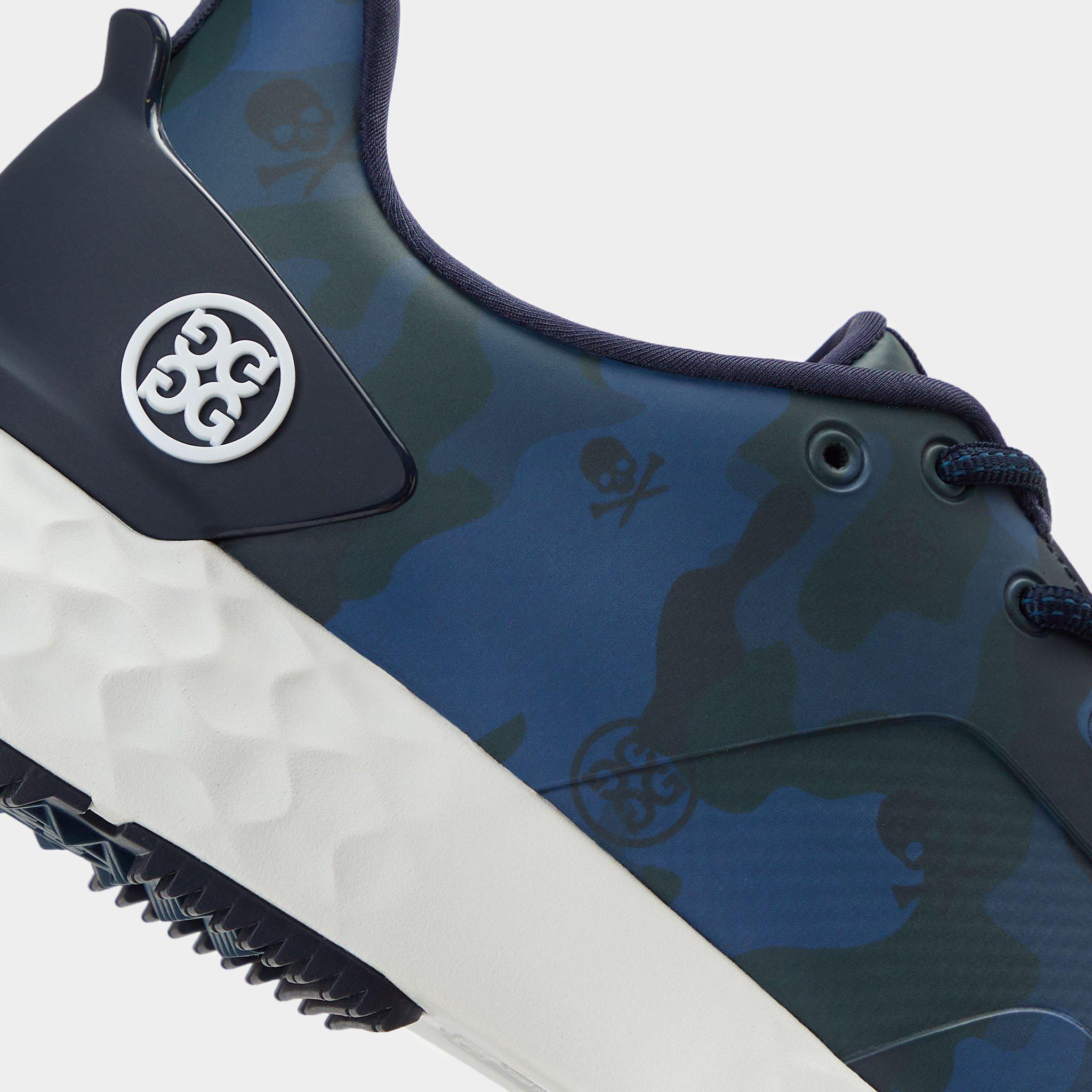 Men's MG4+ Spikeless Golf Shoe - Camo Navy