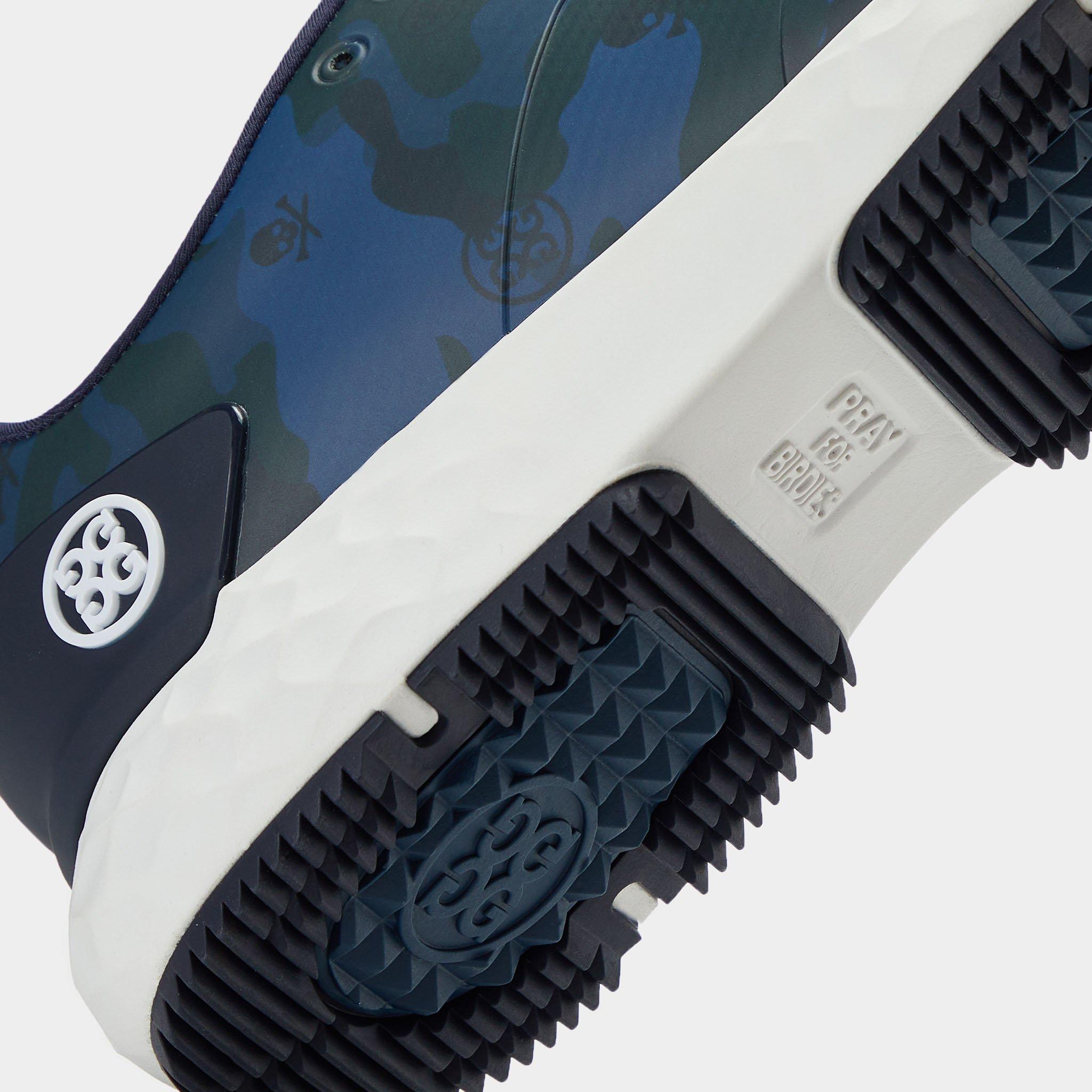 Men's MG4+ Spikeless Golf Shoe - Camo Navy