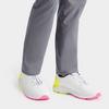 Chaussure MG4+ sans crampons pour hommes - Blanc et multicolore
