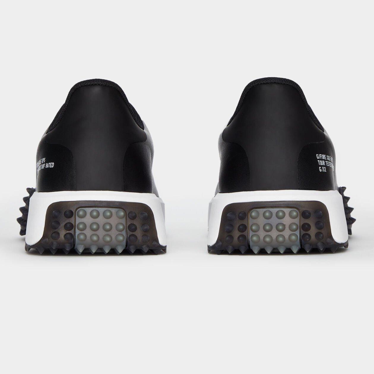 Men's G.112 Spikeless Golf Shoe - Black