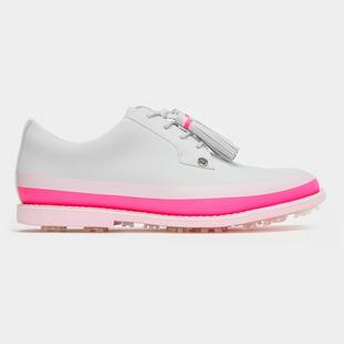 Chaussure Gallivanter sans crampons pour femmes - Blanc et rose