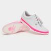 Women's Gallivanter Spikeless Golf Shoe - White/Pink