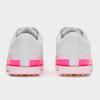 Women's Gallivanter Spikeless Golf Shoe - White/Pink