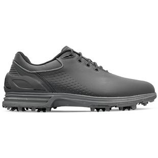 Men's Newport Spiked Golf Shoe - Black