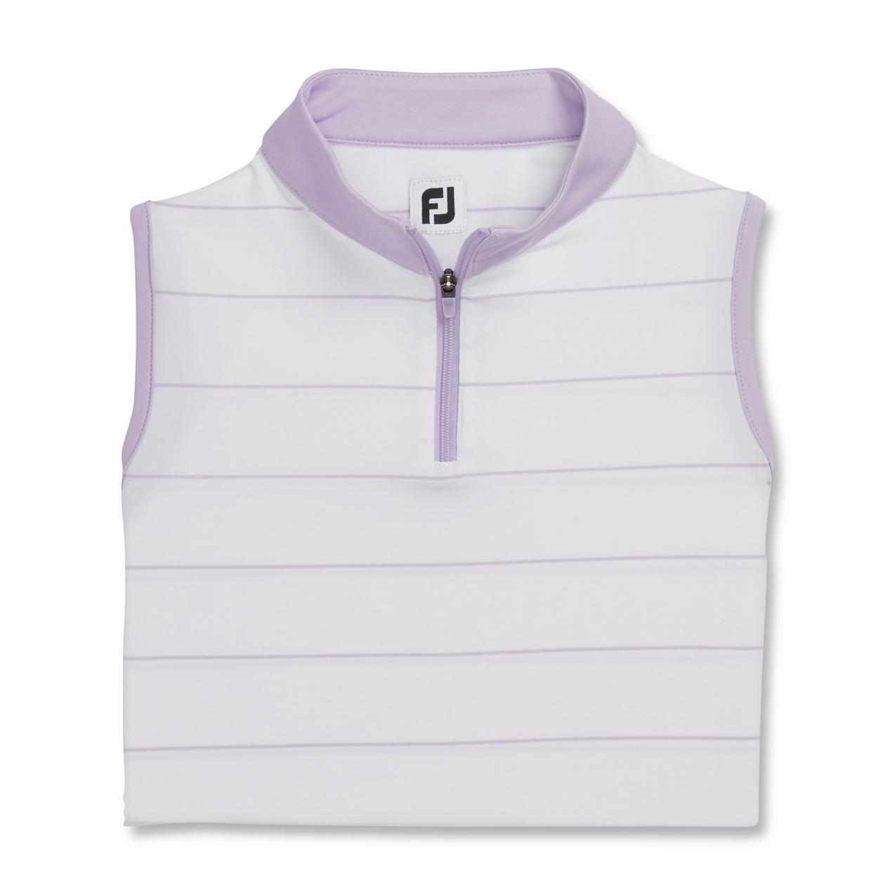 Girl's Sleeveless Polo