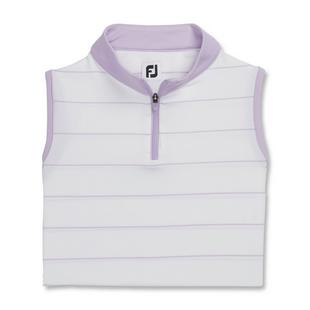 Polo sans manches pour filles